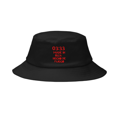 03:33 BUCKET HAT by RestlessKids