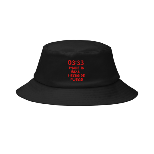 03:33 BUCKET HAT by RestlessKids