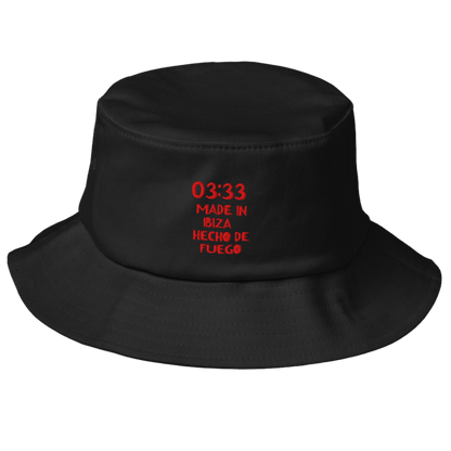 03:33 BUCKET HAT by RestlessKids