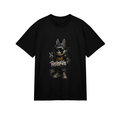 LABUBU — BRONX VIBES TEE | BOX FIT