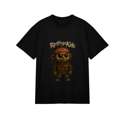 LABUBU CHICANO SPIRIT — TEE | BOX FIT