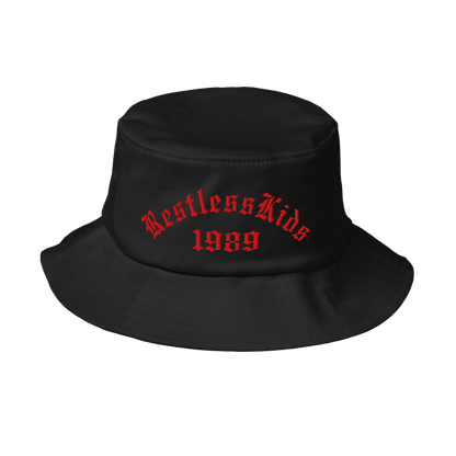 1989 — BUCKET HAT by RestlessKids