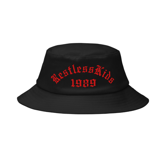 1989 — BUCKET HAT by RestlessKids