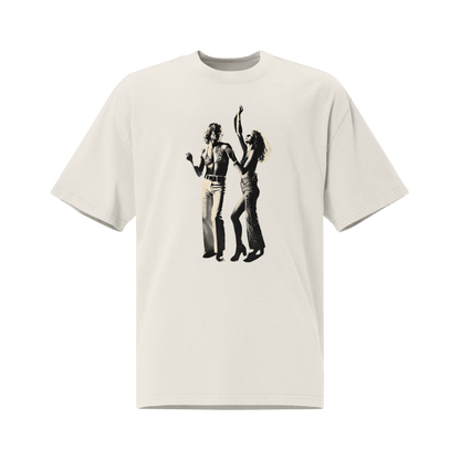DROP 01 — IBIZA CULT TEE | Oversized and limited