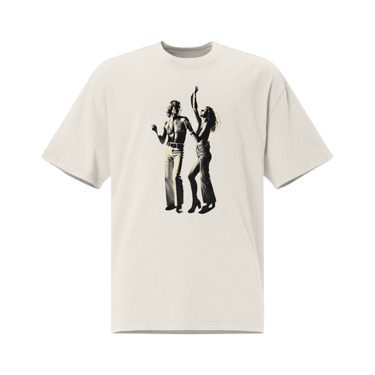 DROP 01 — IBIZA CULT TEE | Oversized and limited