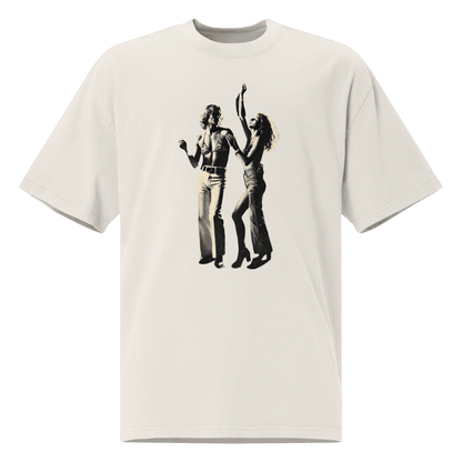 DROP 01 — IBIZA CULT TEE | Oversized and limited