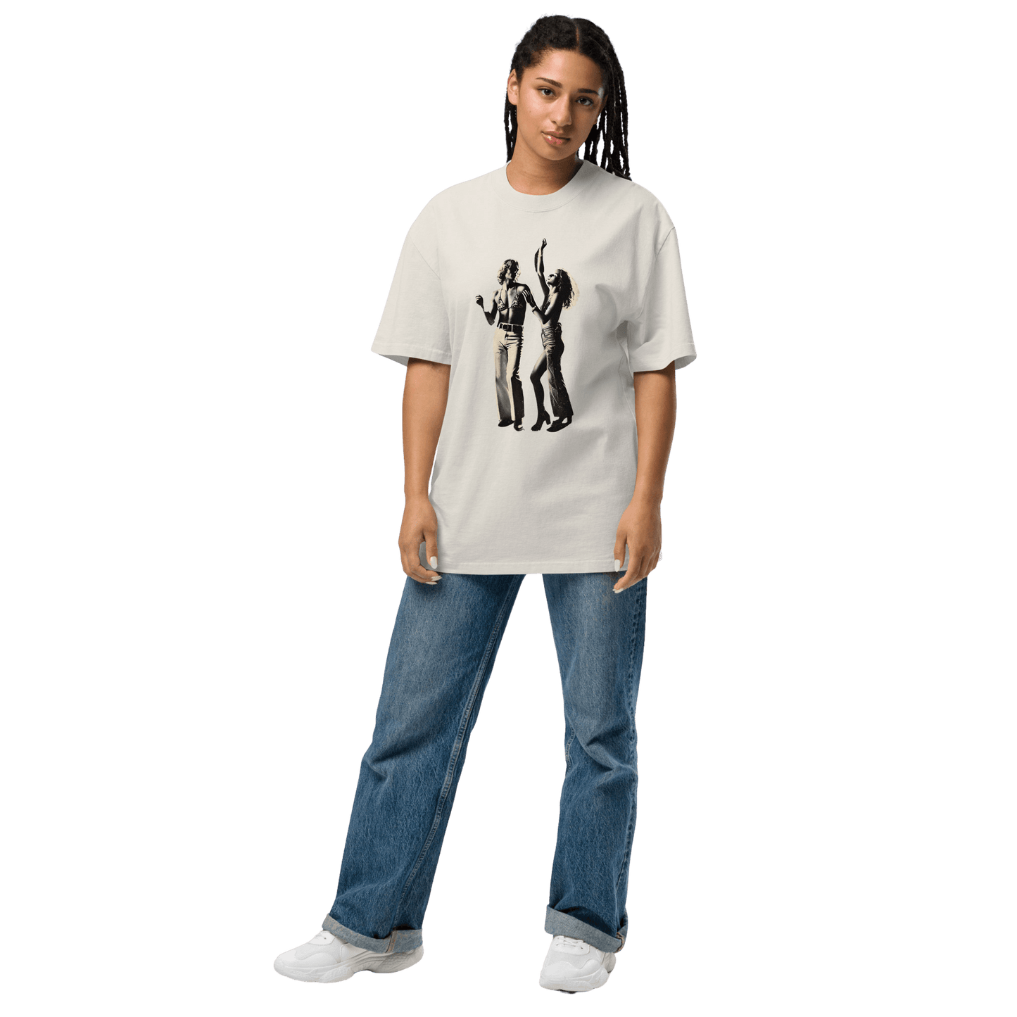 DROP 01 — IBIZA CULT TEE | Oversized and limited