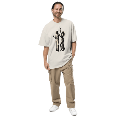 DROP 01 — IBIZA CULT TEE | Oversized and limited