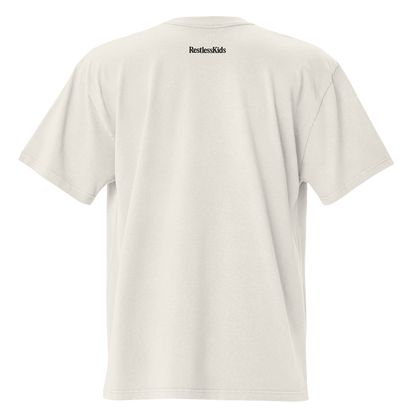 DROP 01 — FRIENDS TEE | Oversized and limited
