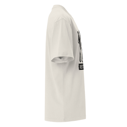DROP 01 — FRIENDS TEE | Oversized and limited