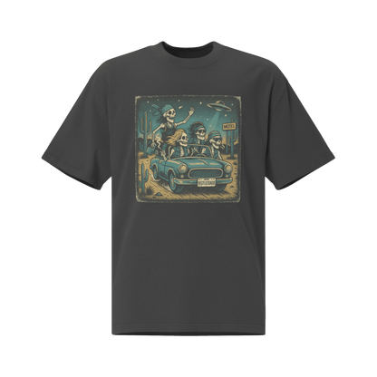 DROP 03 — MOTEL Oversized TEE