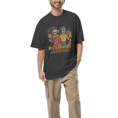 DROP 03 — CARNIVAL Oversized TEE