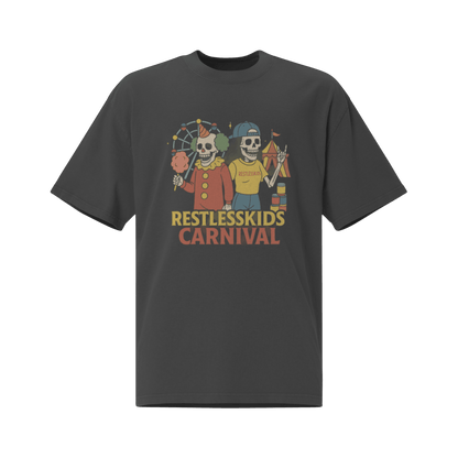 DROP 03 — CARNIVAL Oversized TEE