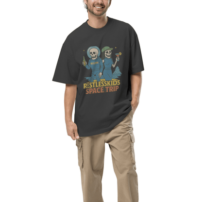 DROP 03 — SPACE Oversized TEE