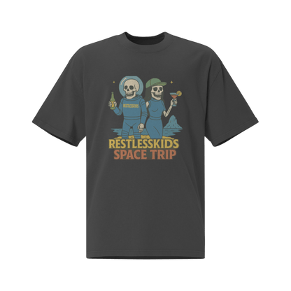 DROP 03 — SPACE Oversized TEE