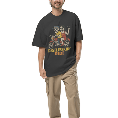 DROP 03 — RIDE Oversized TEE