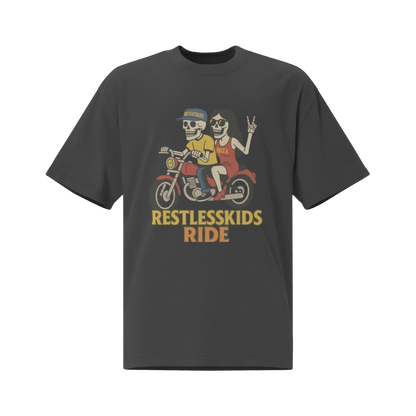 DROP 03 — RIDE Oversized TEE