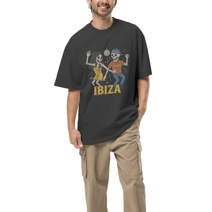DROP 03 — IBIZA Oversized TEE