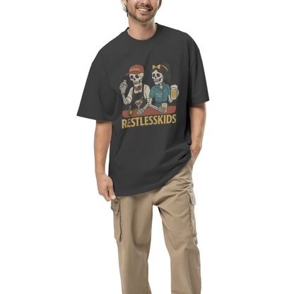 DROP 03 — BAR Oversized TEE