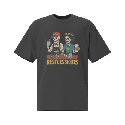 DROP 03 — BAR Oversized TEE