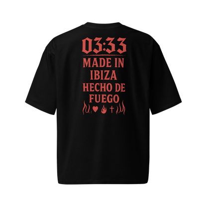 03:33 — ESSENTIAL TEE | OVERSIZED