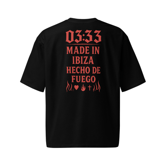 03:33 — ESSENTIAL TEE | OVERSIZED