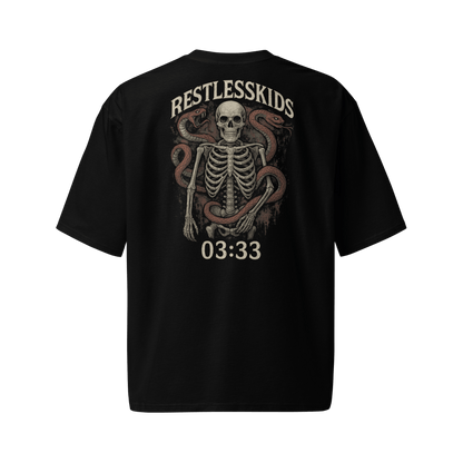 SERPENTS — ESSENTIAL TEE | OVERSIZED