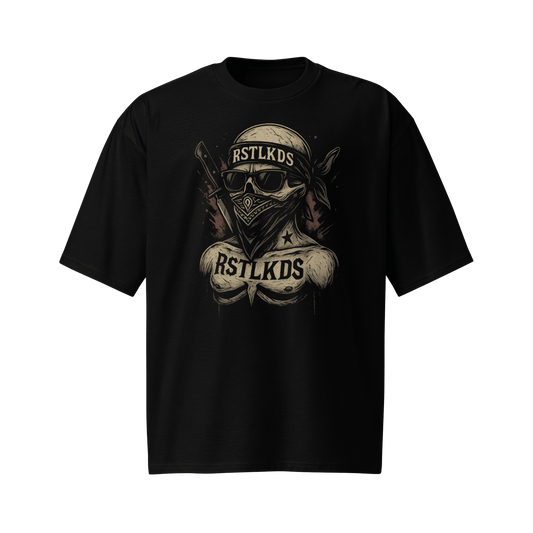 BARRIO SOUL — ESSENTIAL TEE | OVERSIZED