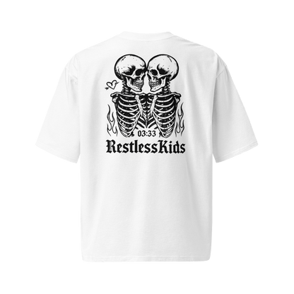 03:33 — RESTLESS FLAMES | OVERSIZED
