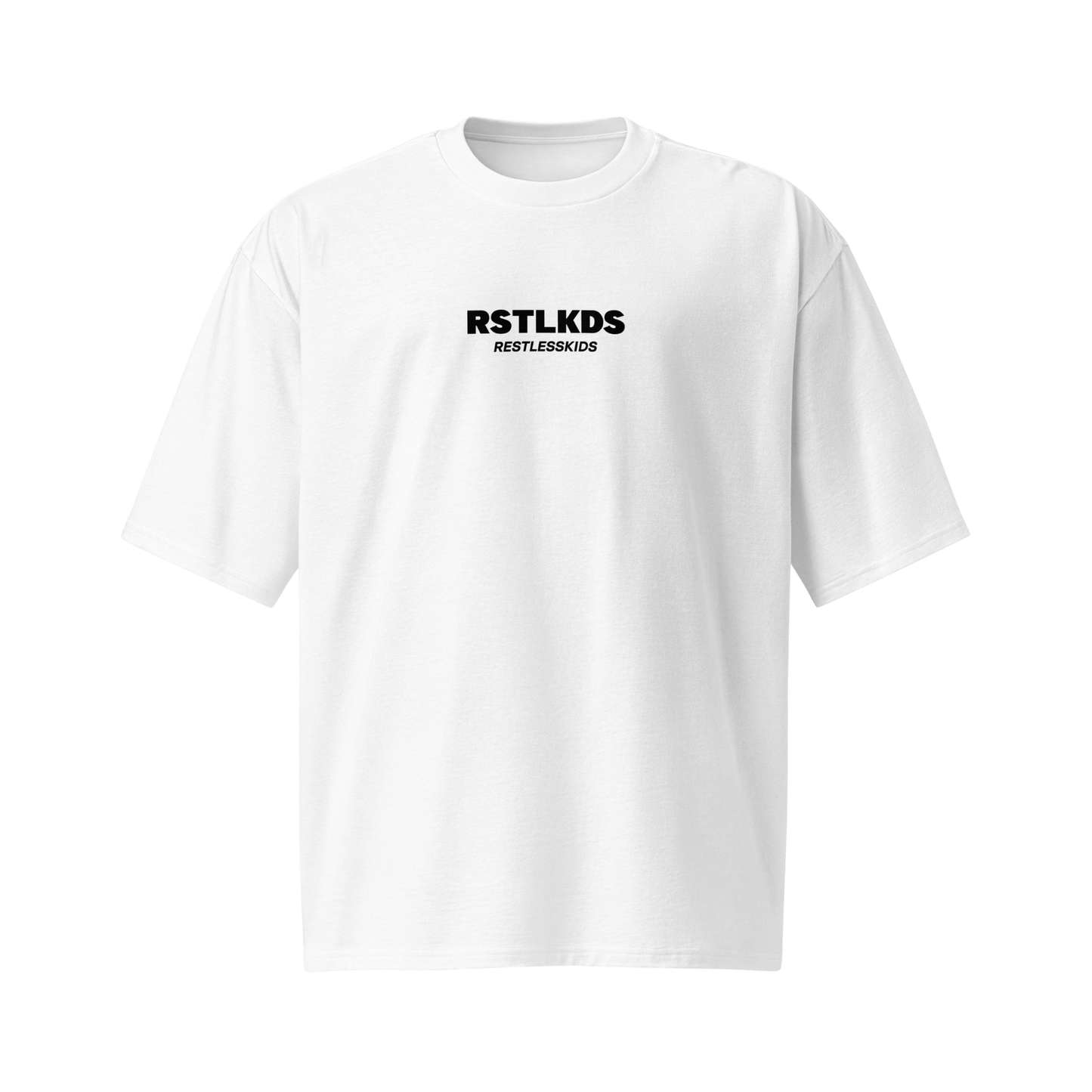 RSTLKDS — ORIGINAL TEE | OVERSIZED