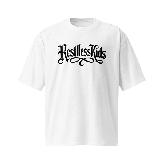 RestlessKids — ORIGINAL TEE | OVERSIZED