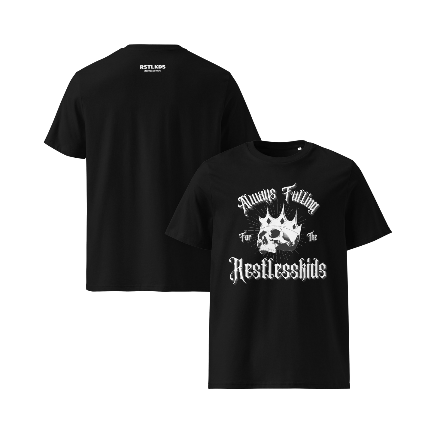 ALWAYS FALLING — ESSENTIAL TEE