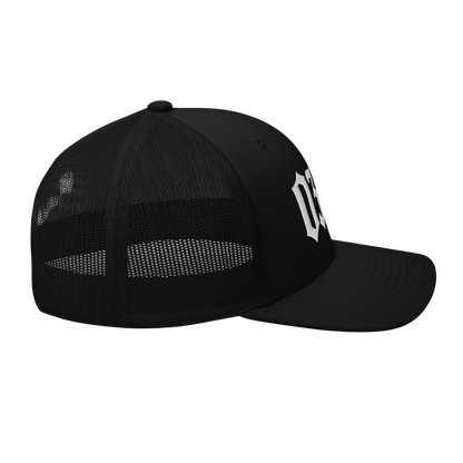 03:33 — 3D EMBROIDERED TRUCKER CAP by RestlessKids
