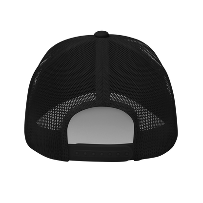 03:33 — 3D EMBROIDERED TRUCKER CAP by RestlessKids