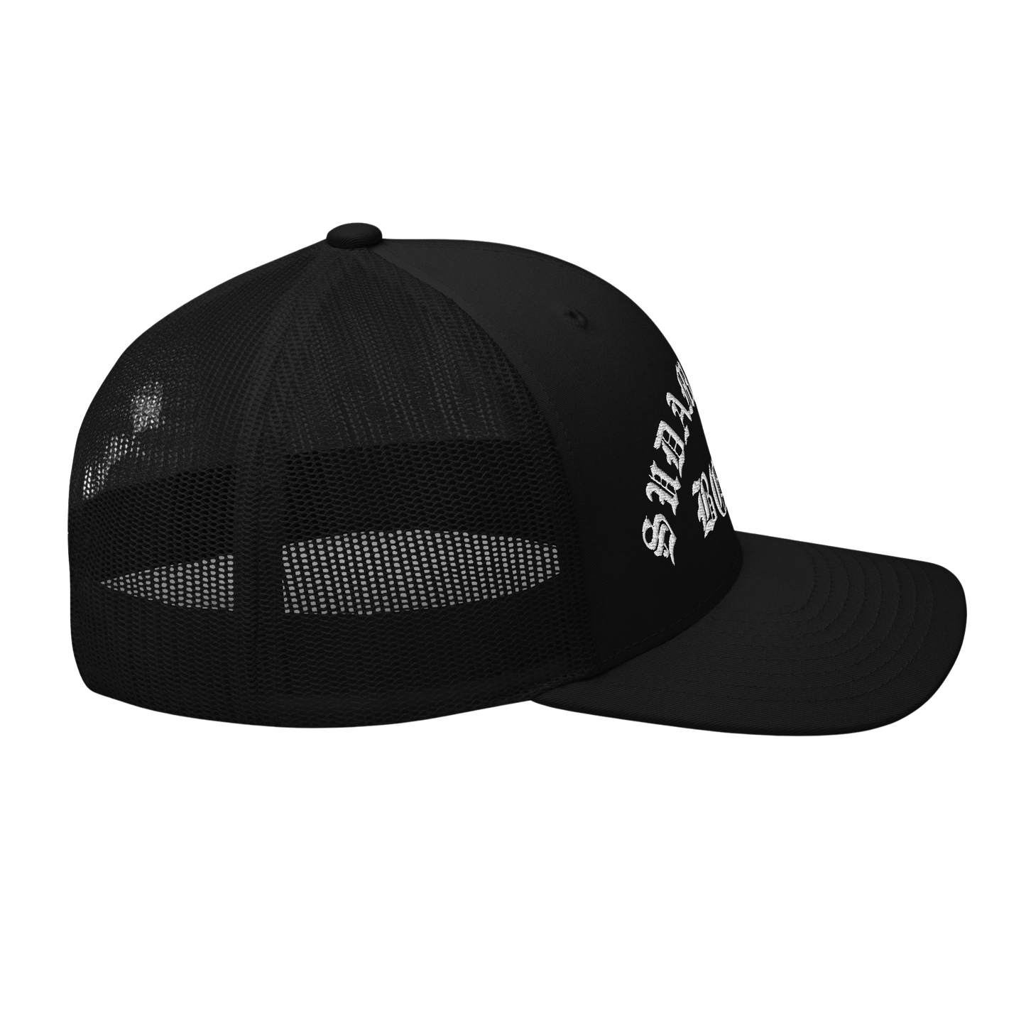 SUDAMERICA — 3D EMBROIDERED TRUCKER CAP