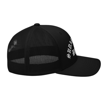 SUDAMERICA — 3D EMBROIDERED TRUCKER CAP
