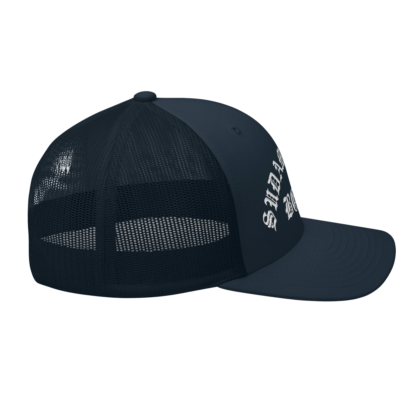 SUDAMERICA — 3D EMBROIDERED TRUCKER CAP