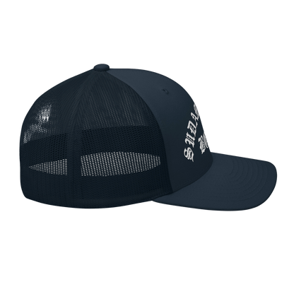 SUDAMERICA — 3D EMBROIDERED TRUCKER CAP