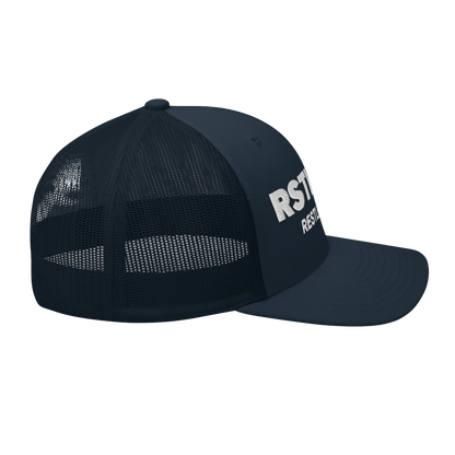 3D EMBROIDERED TRUCKER CAP by RestlessKids