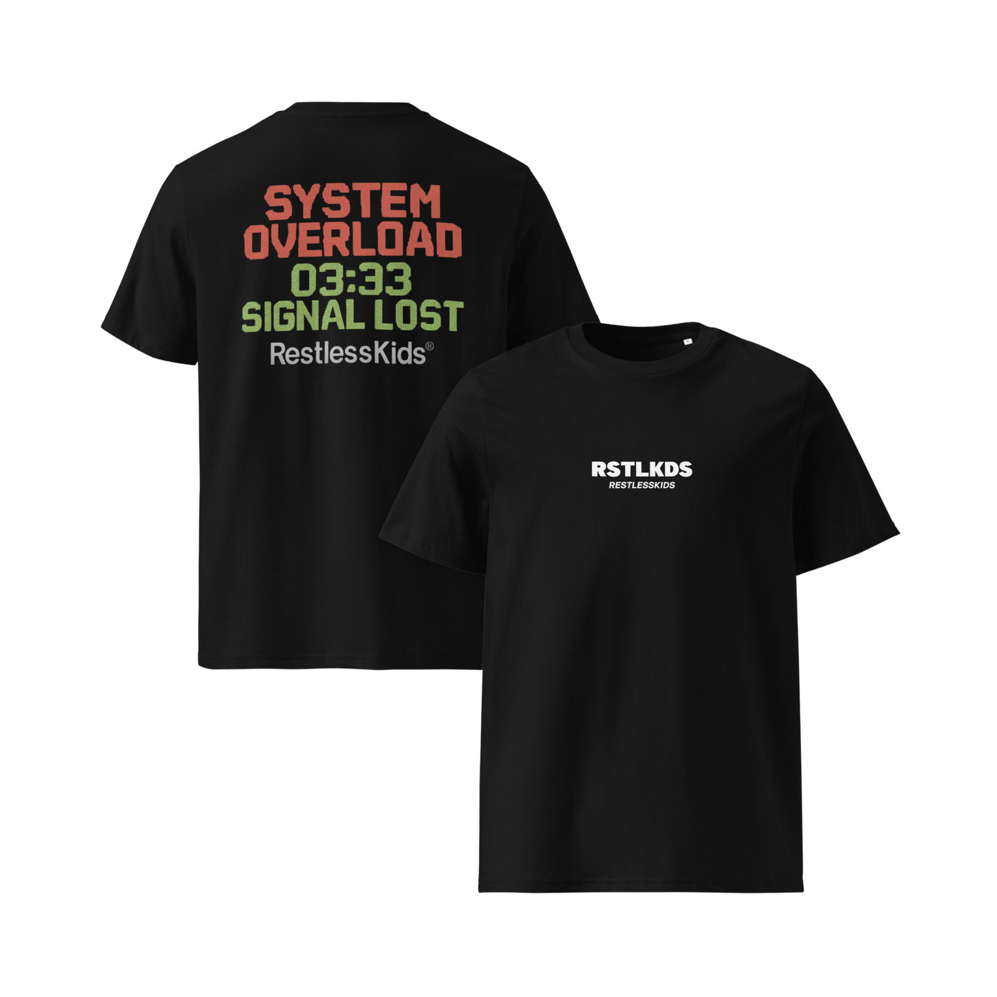 DROP 04 — OVERLOAD | Limited TEE