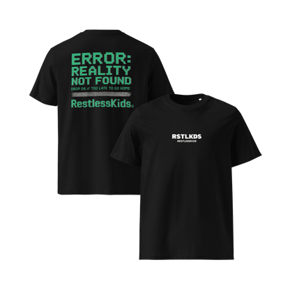 DROP 04 — ERROR | Limited TEE