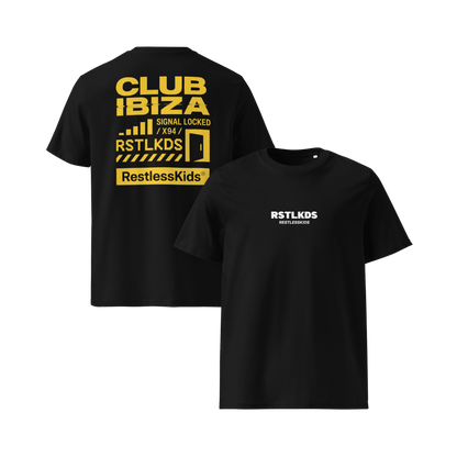 DROP 04 — CLUB IBIZA | Limited TEE