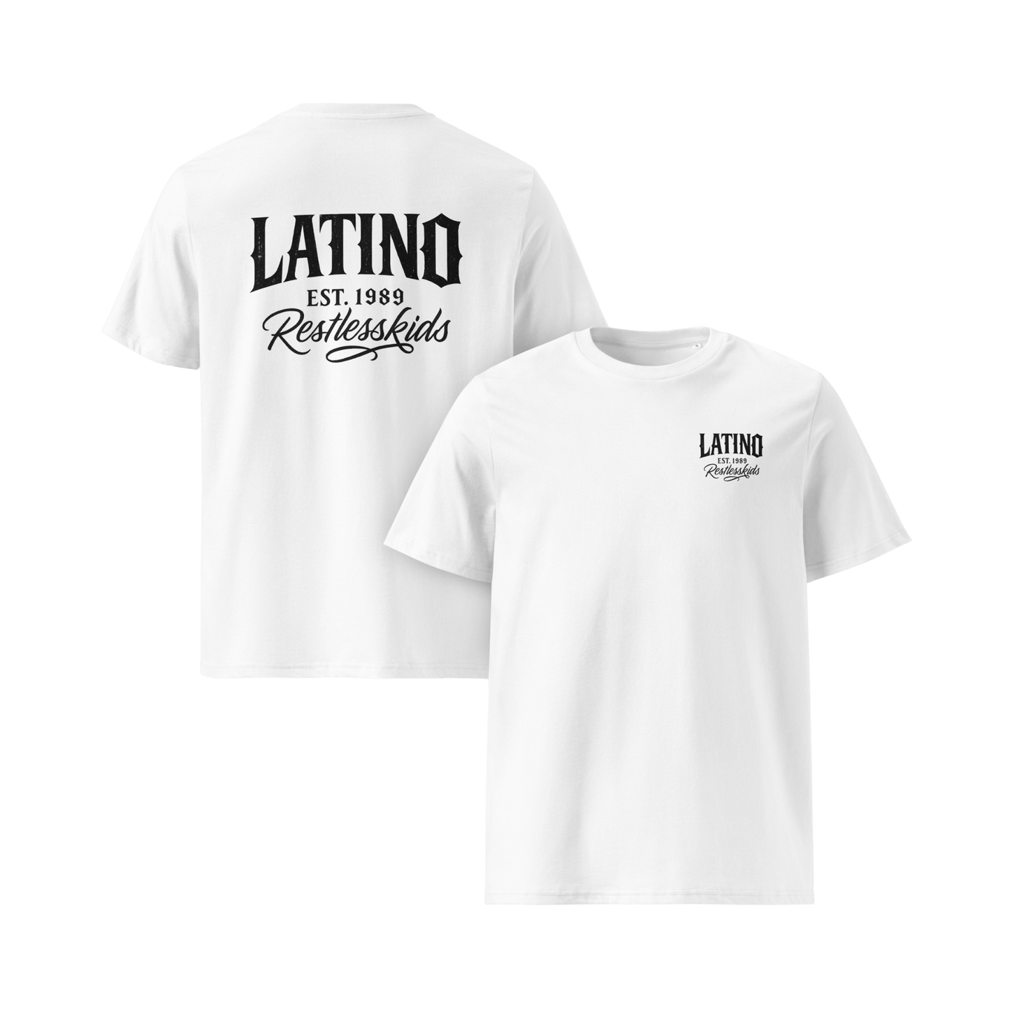LATINO 1989 — ESSENTIAL TEE