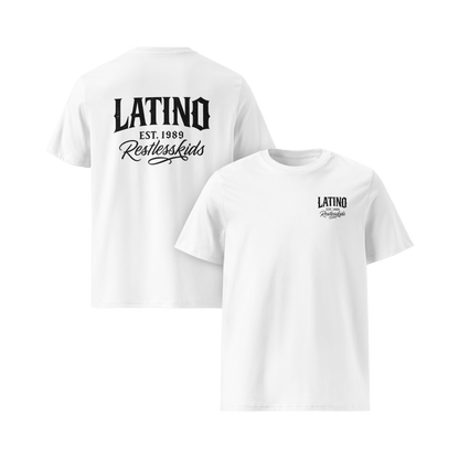 LATINO 1989 — ESSENTIAL TEE