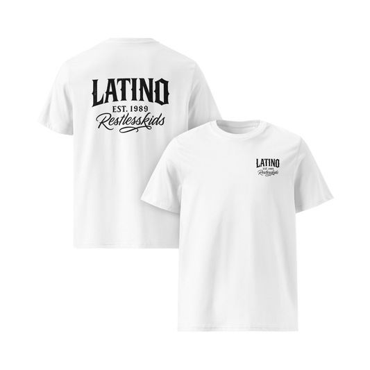 LATINO 1989 — ESSENTIAL TEE